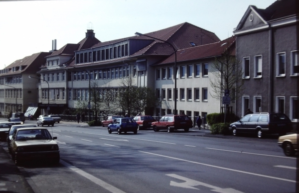 Evangelisches Krankenhaus