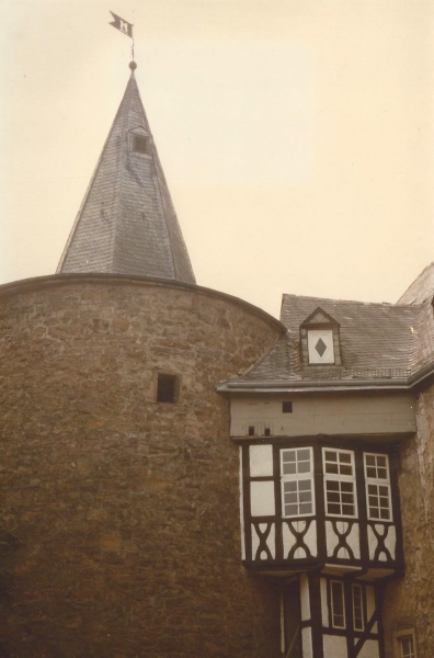 Im Schlosshof