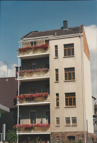 Möllerstrasse