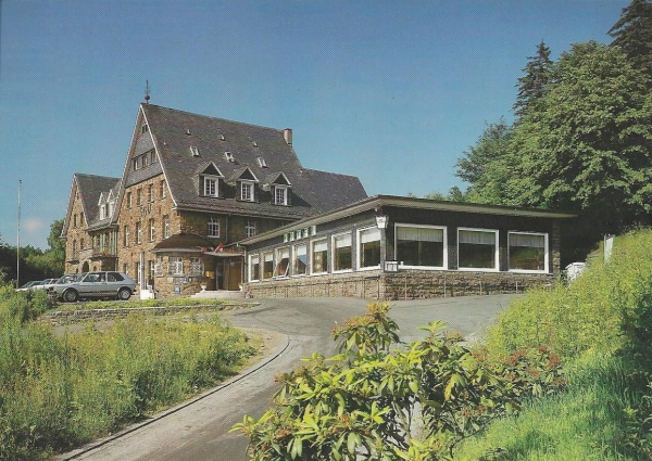 Berghotel Kohlberghaus
