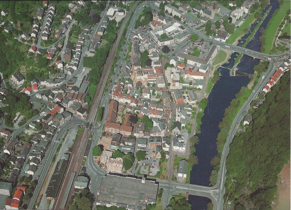 Luftbild Hohenlimburg