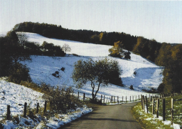 Winter in Hohenlimburg