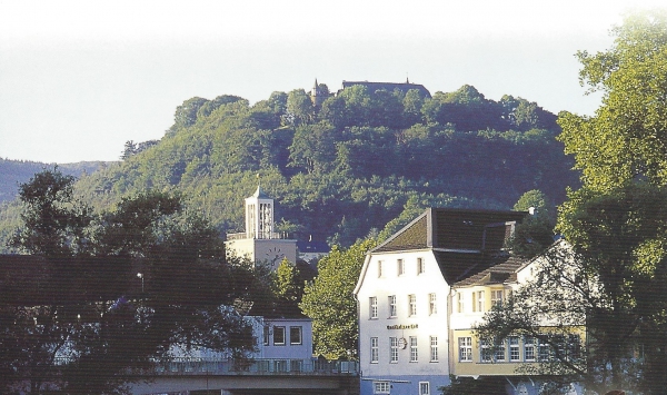 Schlossberg, Rathaus, Bentheimer