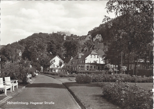 Hagener Straße