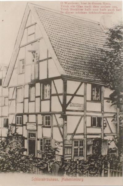 Alte Schlossbrauerei