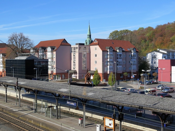 Bahnhof Hohenlimburg