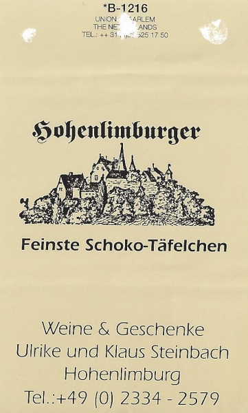 Weinhandlung Steinbach