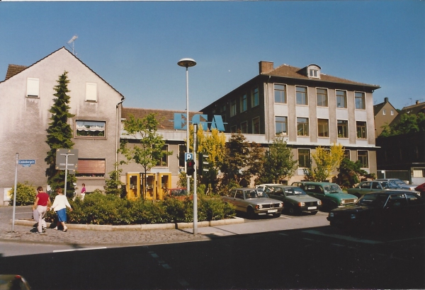 Lindenbergstraße