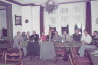 Vorstandssitzung 1983
