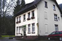 ehemaliges Kurhotel Nahmer Schweiz