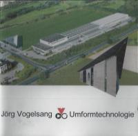 Jörg Vogelsang Umformtechnologie