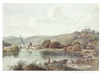 Hohenlimburg um 1850