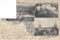 Gruss aus Hohenlimburg. Postkarte