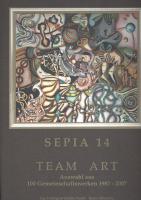 Sepia 14 - Team Art