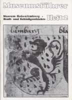 Museumsführer Heft 2.1979 - Stadt- und Schlossgeschichte