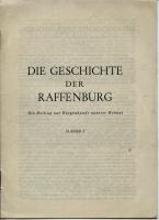 Die Geschichte der Raffenburg