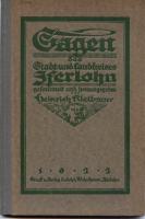Sagen des Stadt- und Landkreises Iserlohn, 1922