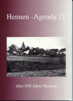 Hennen - Agenda 21, über 850 Jahre Hennen