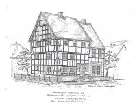Ehemaliges Wohnhaus von Reidemeister Gottfried Böing