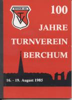 Turnverein Berchum 100 Jahre