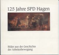 SPD Hagen 125 Jahre