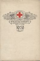 Vaterländischer Frauenverein Hagen 50 Jahre - Zweigverein vom Roten Kreuz Stadt Hagen 40 Jahre, 1929