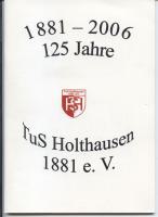 TuS Holthausen 1881 e. V.  1881 - 2006