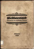 Westfalenland, Heimatbeilage zum Westfälischen Tageblatt, Jahrgang 1930