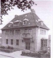 DRK-Haus, 1953