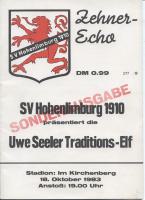 Sportverein Hohenlimburg 1910 Zehner-Echo