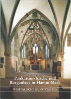 Pankratius-Kirche und Burganlage in Hamm-Mark