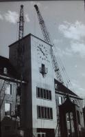 Rathaus Neubau Glockenturm