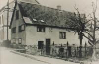 Pothmanns Hof, um 1935