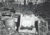 Friedhof am Böckwaag
