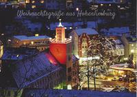 Weihnachtsgrüße aus Hohenlimburg