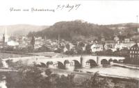 Stennertbrücke, Schlossberg, Bentheimer