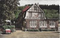 Postkarte Märchenwald