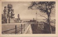 Postkarte/Hohensyburg um 1928