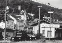 Güterbahnhof Hohenlimburg