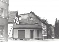 Wohnhaus und Metzgerei Osthof