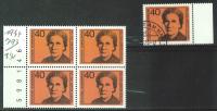 Dr. Gertrud Bäumer Briefmarke