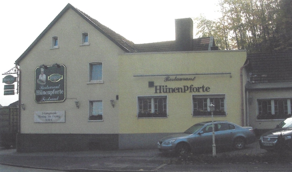 Restaurant Hünenpforte