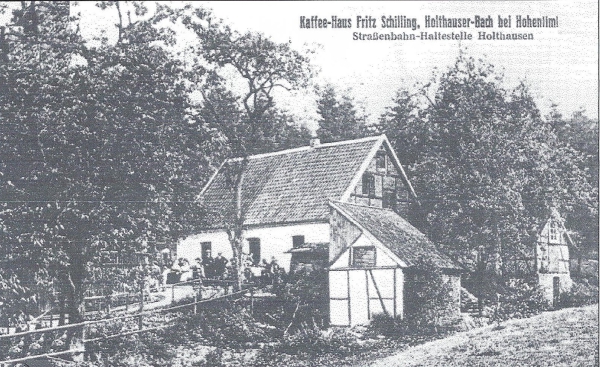 Kaffee-Haus Fritz Schilling