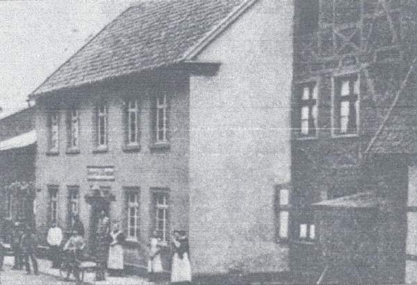 Wirtschaft Zum Ehrenmal Sengstmann Brinkmann