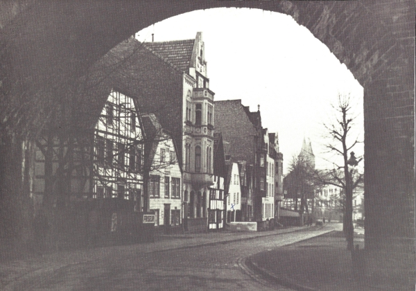 Iserlohn Bachstraße 1934