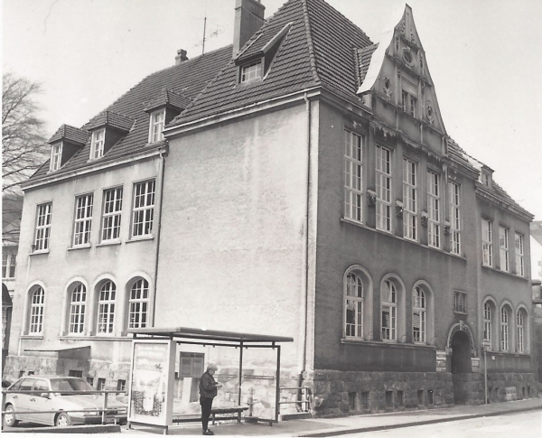 Höhere Töchter-Schule