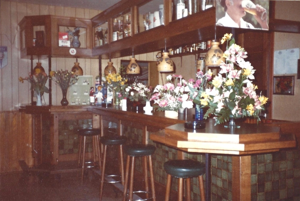 Gaststätte Limburger Pforte