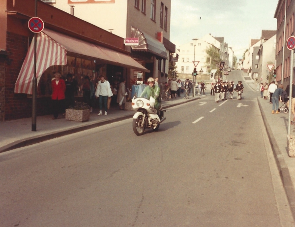 Maibaum für Elsey 1983