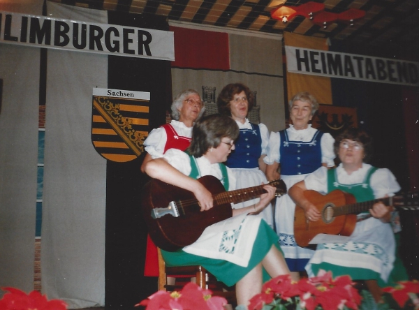 Hohenlimburger Heimatabend 1984