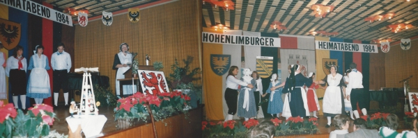 Hohenlimburger Heimatabend 1984